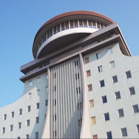 Sunsky Hotel Kitakyushu Exterior photo