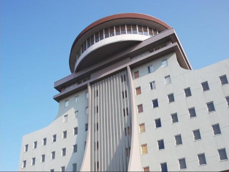 Sunsky Hotel Kitakyushu Exterior photo